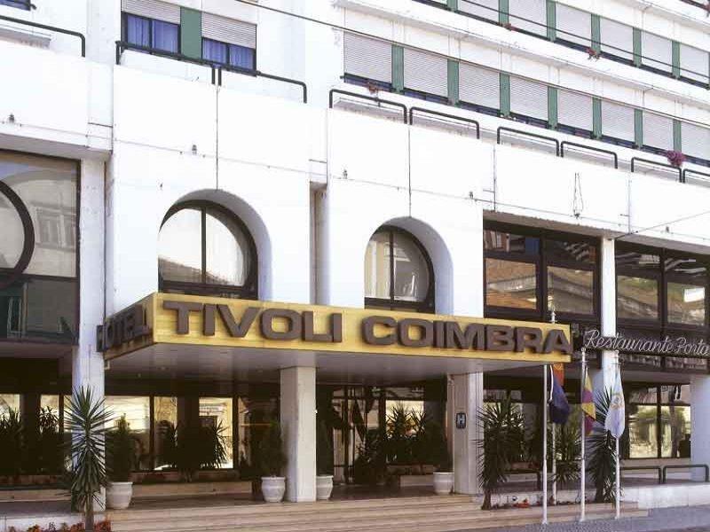 Tivoli Coimbra Hotel Eksteriør bilde